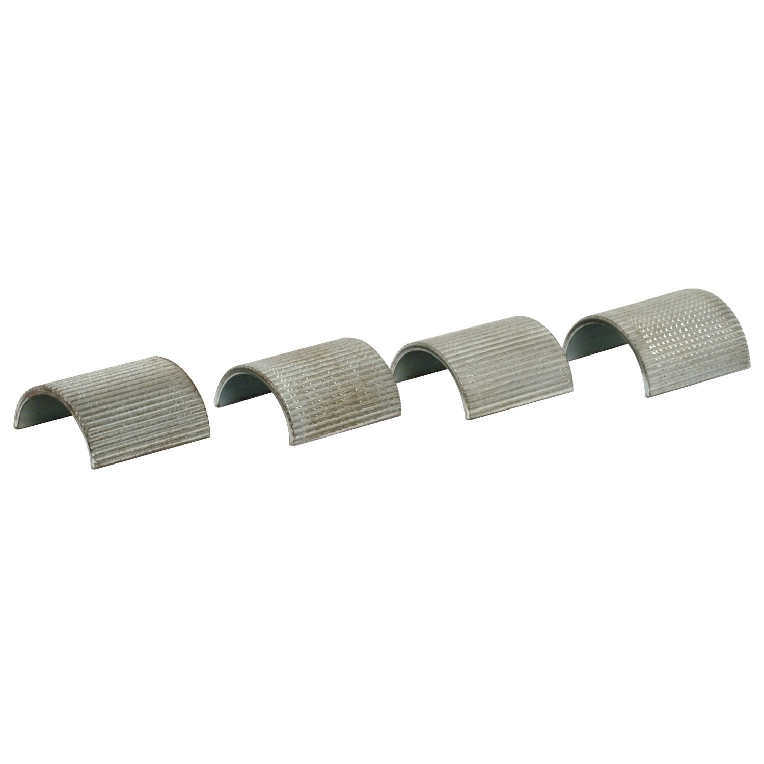 MCS handlebar reducer sleeves - 1" to 7/8" (22mm)