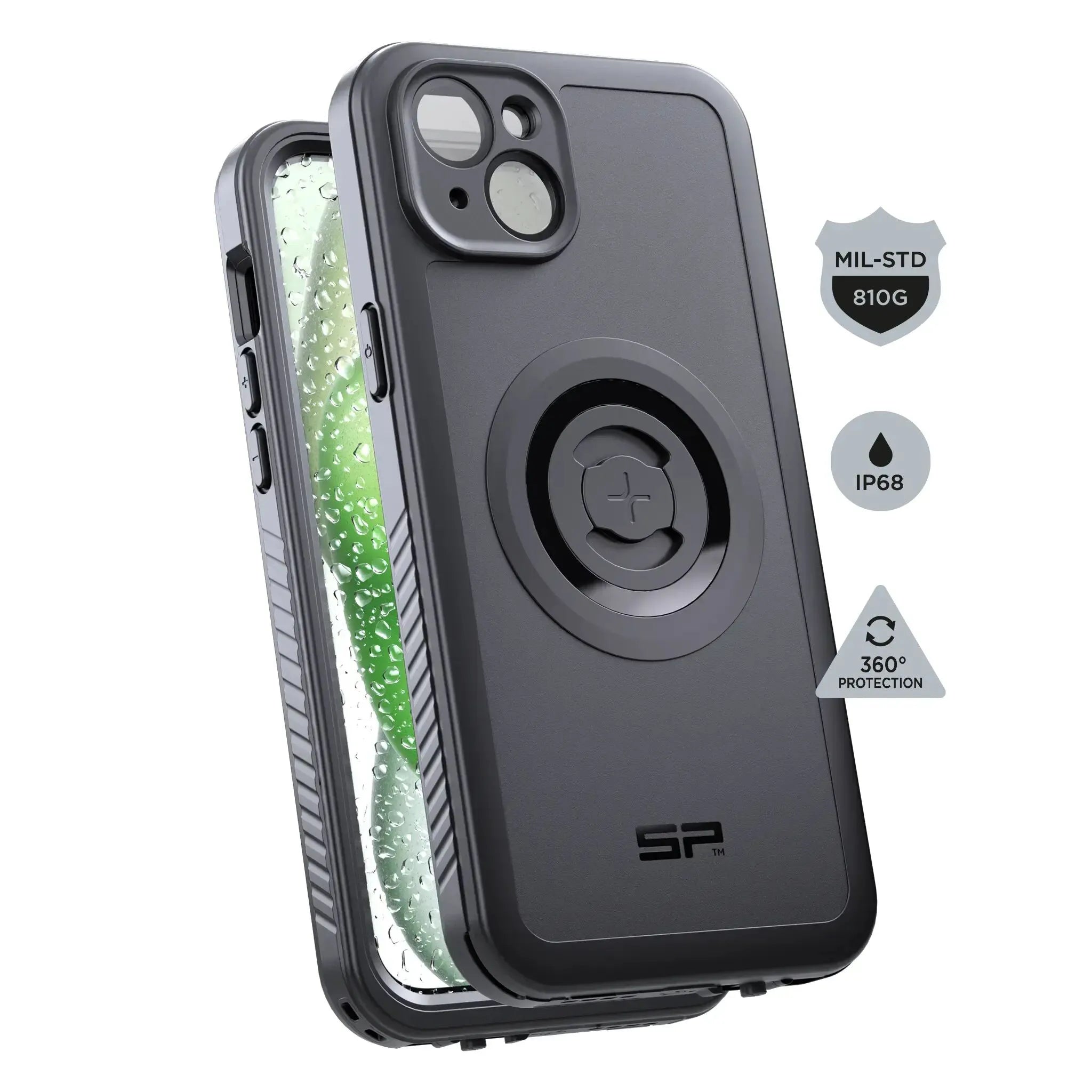 Sp Connect Xtreme Spc+ Phone Case For Iphone 15 Plus