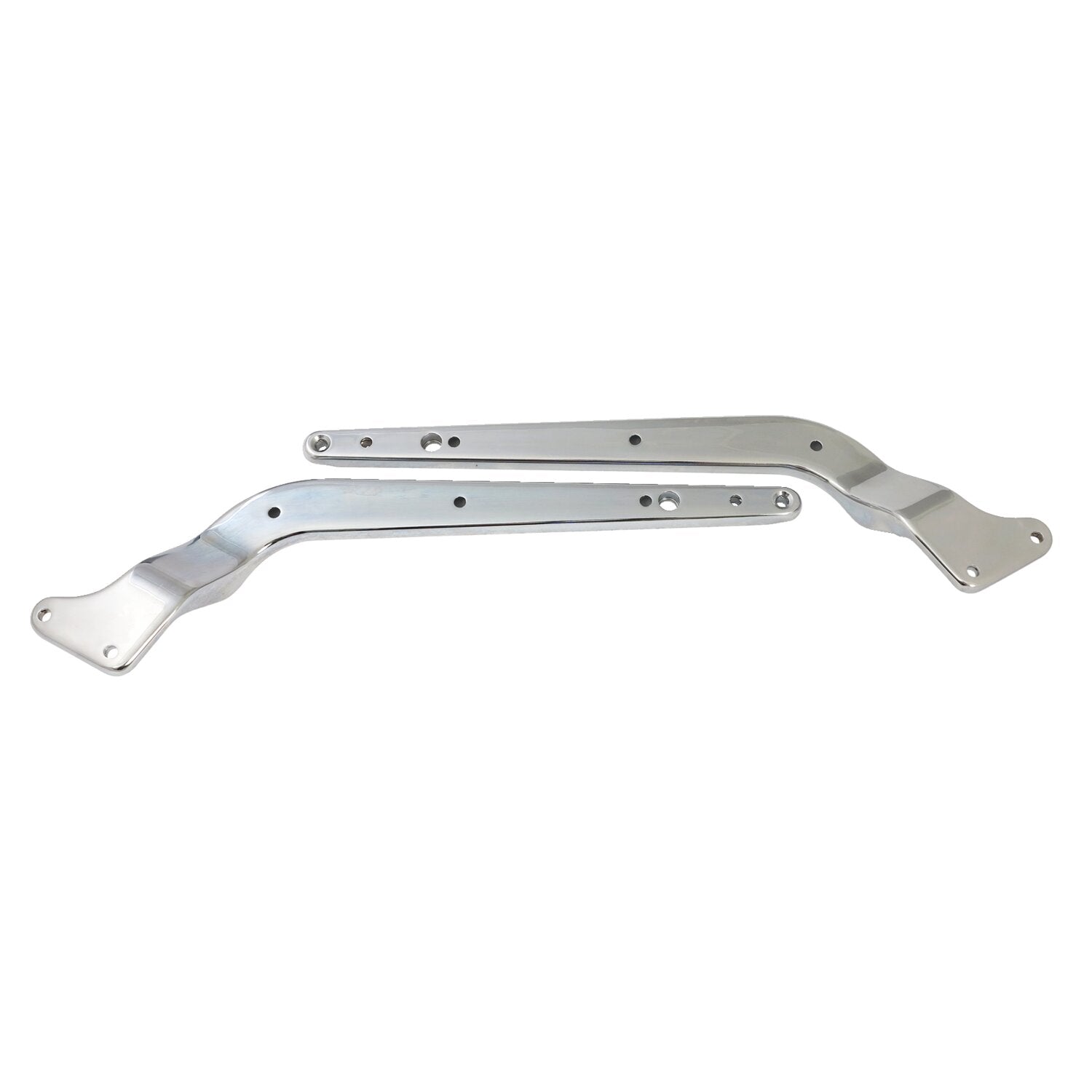 MCS Fender struts chrome