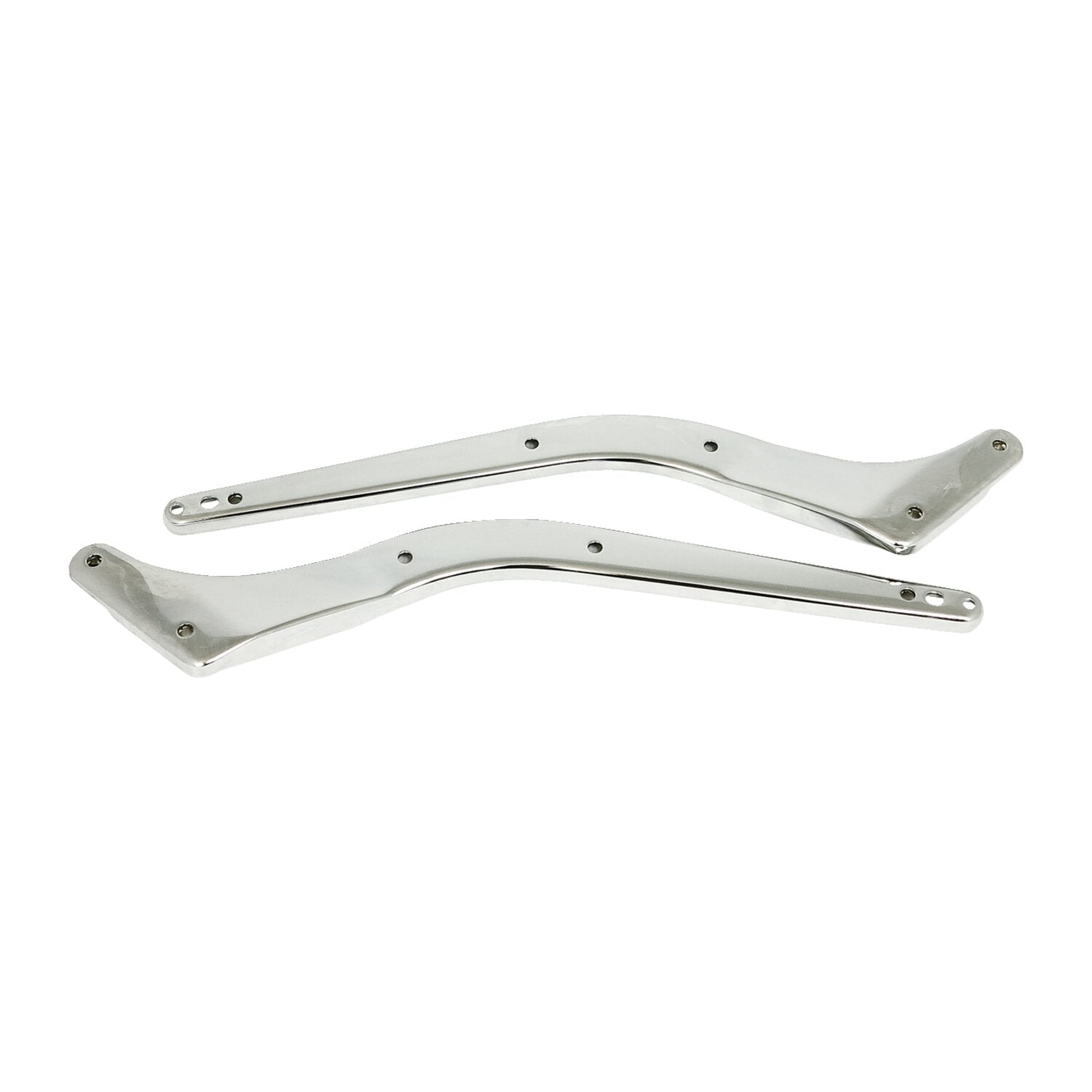 MCS Fender struts chrome