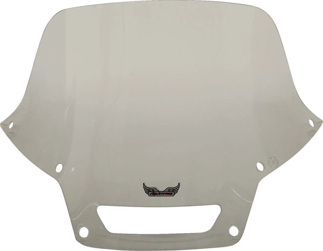 Slipstreamer Replacement Windshield - Clear Acrylic