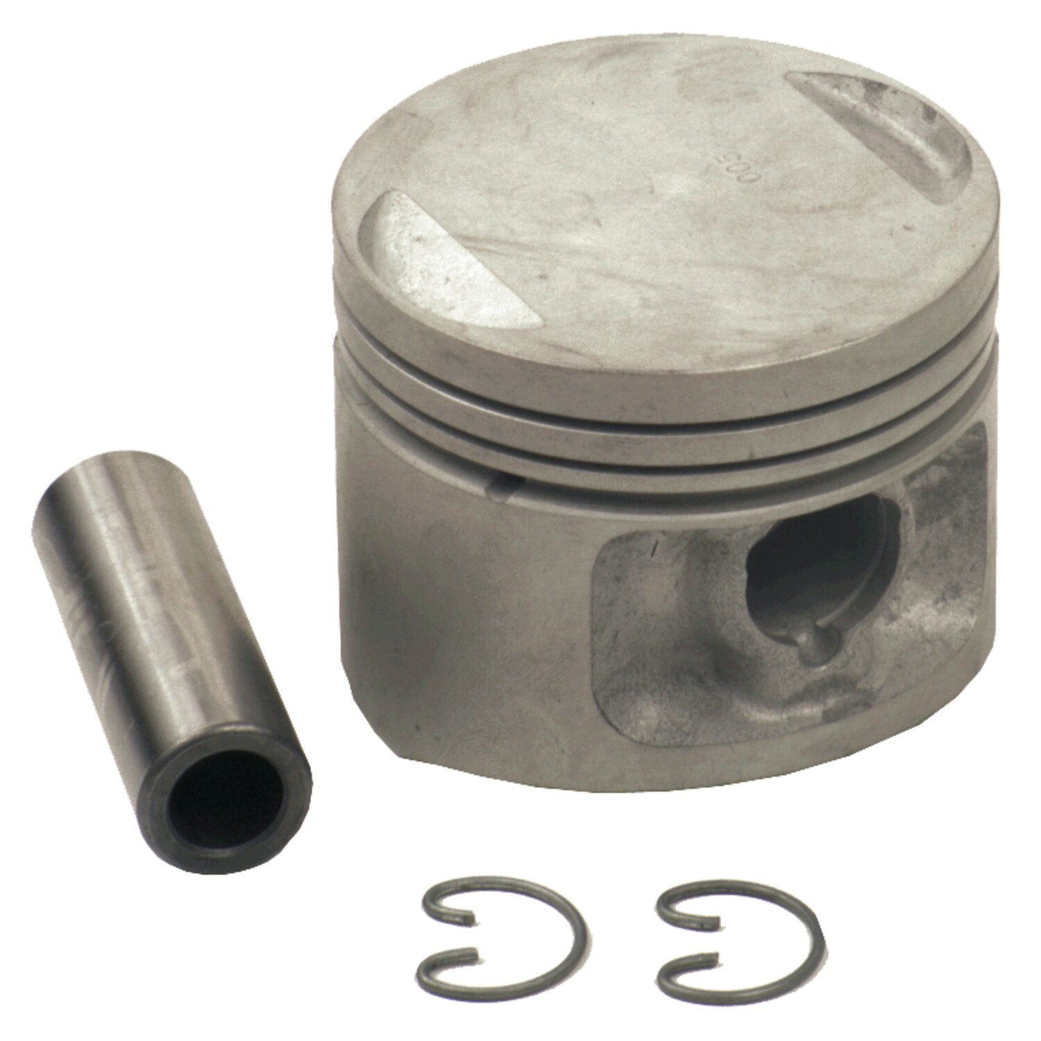 Eastern Replacement XL883 cast piston kit - +.010"