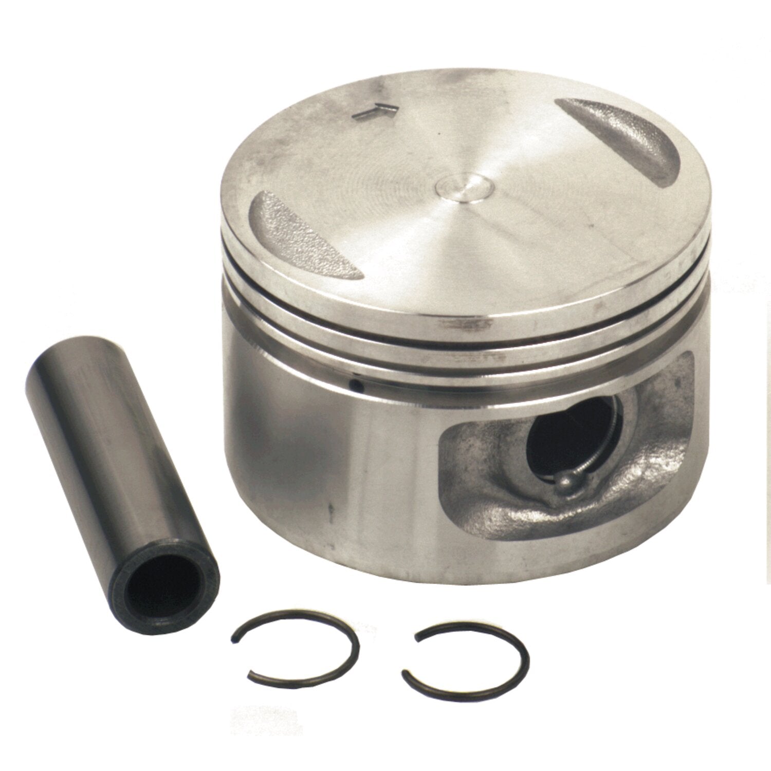 MCS Replacement XL1200 cast piston kit - +.020"