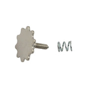 MCS Custom throttle tension screw kit - Large knob