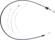 Magnum Shielding Black Pearl Clutch Cable Upper Quick Connect