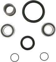 PIVOT WORKS Watertight Front Wheel Bearing Kit with Collar