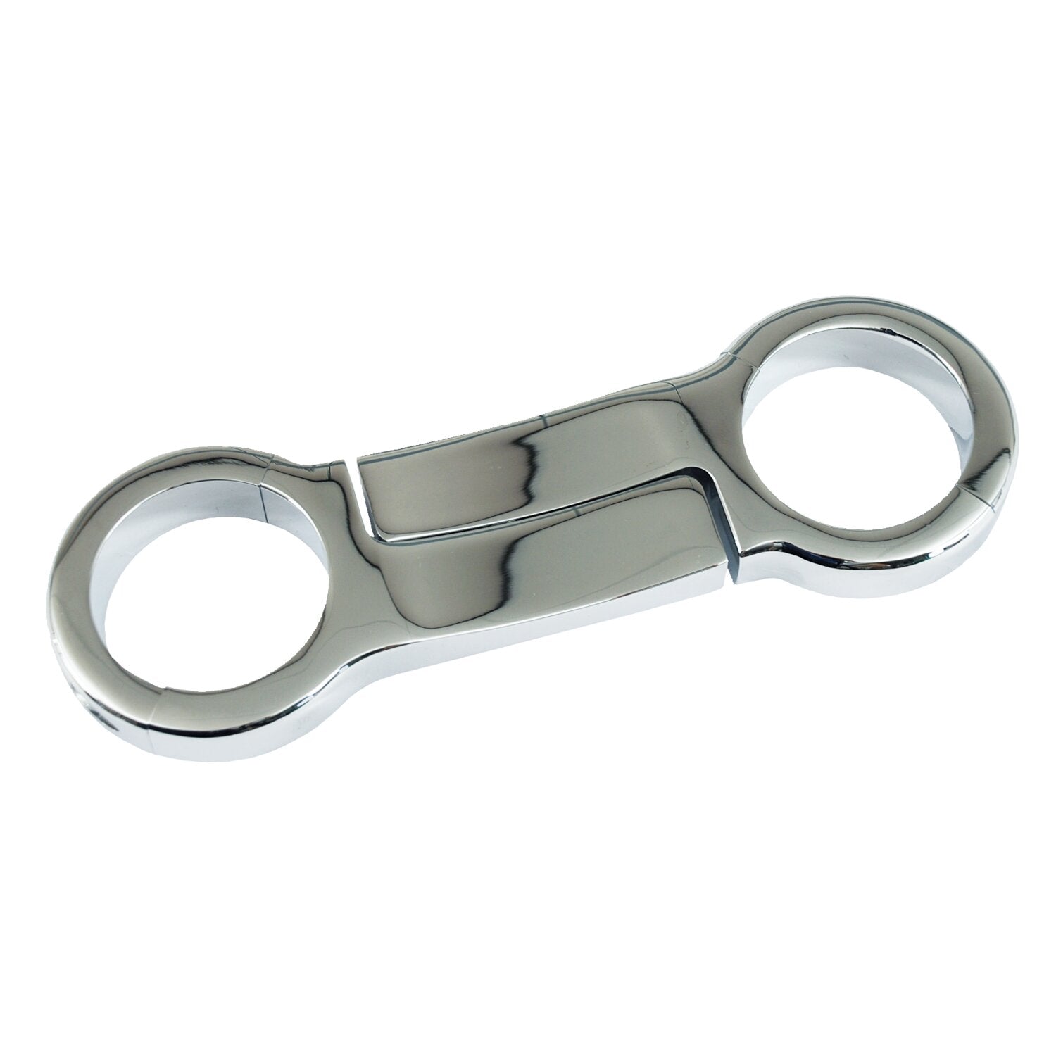 MCS Fork brace 39mm - Chrome