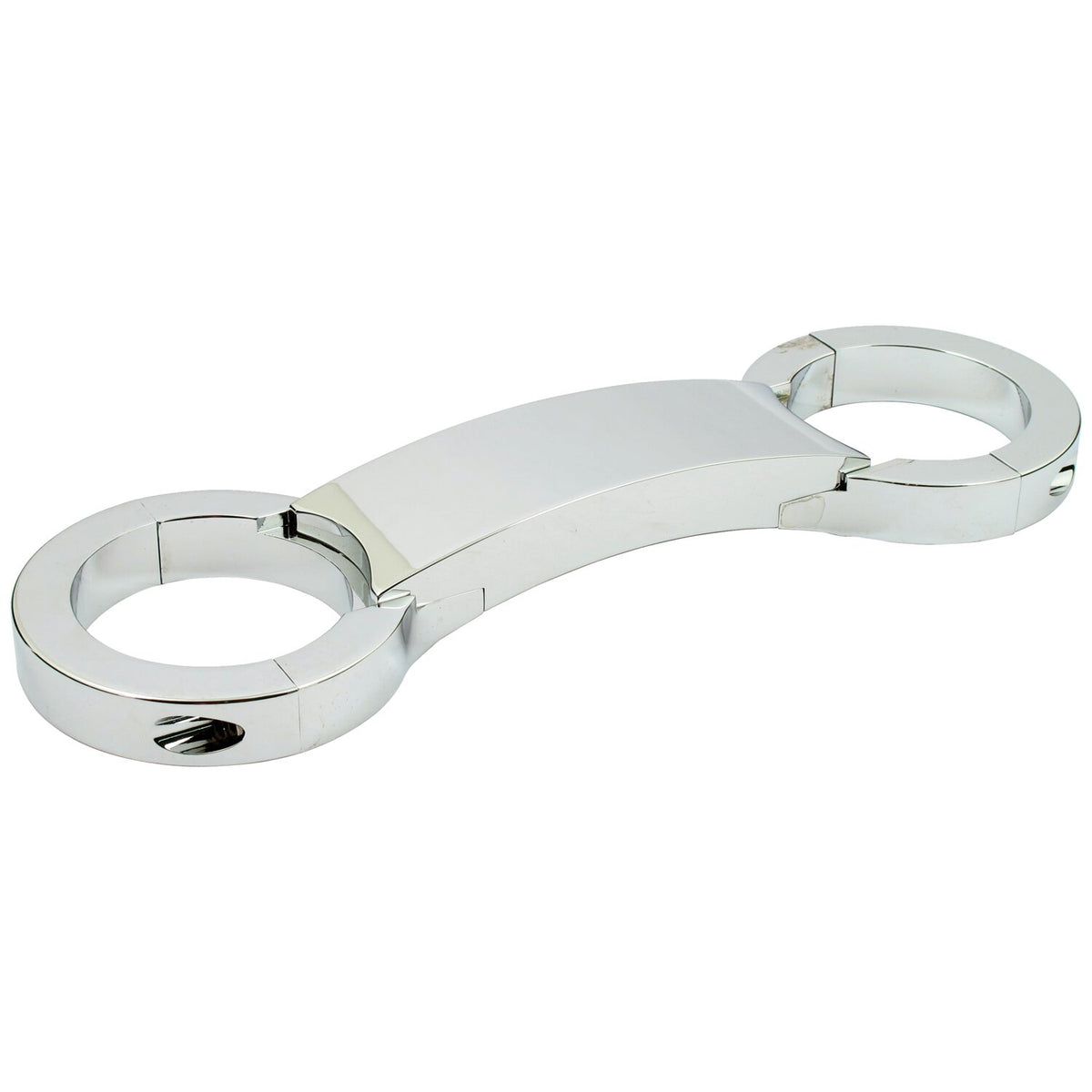MCS Fork brace 49mm - Chrome