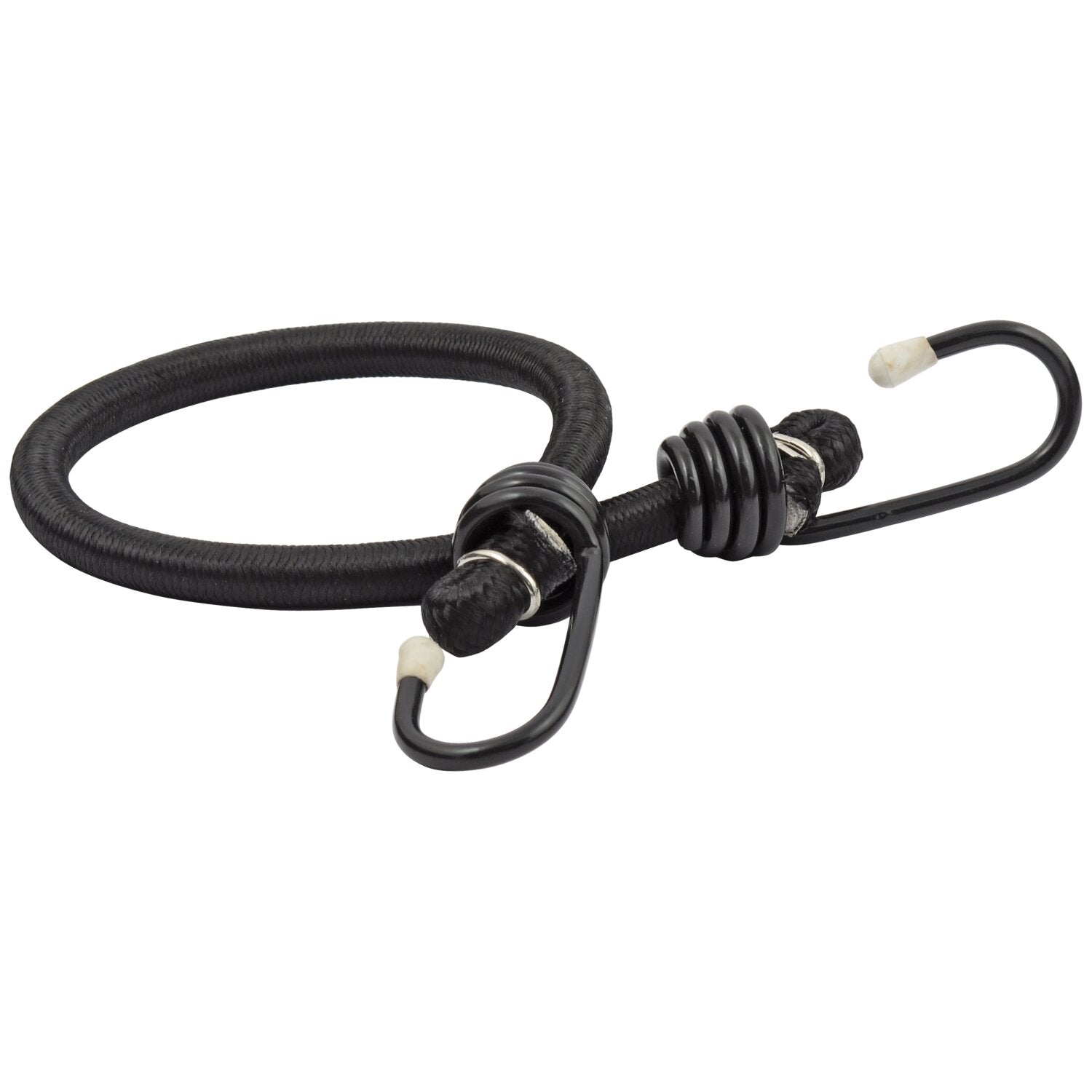 MCS Bungee cord 18" (45cm) x 9mm thick - 2 hooks