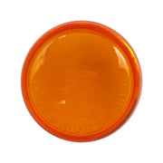 MCS Turn signal lens bullet amber