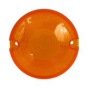 MCS Turn signal domed lens - Amber