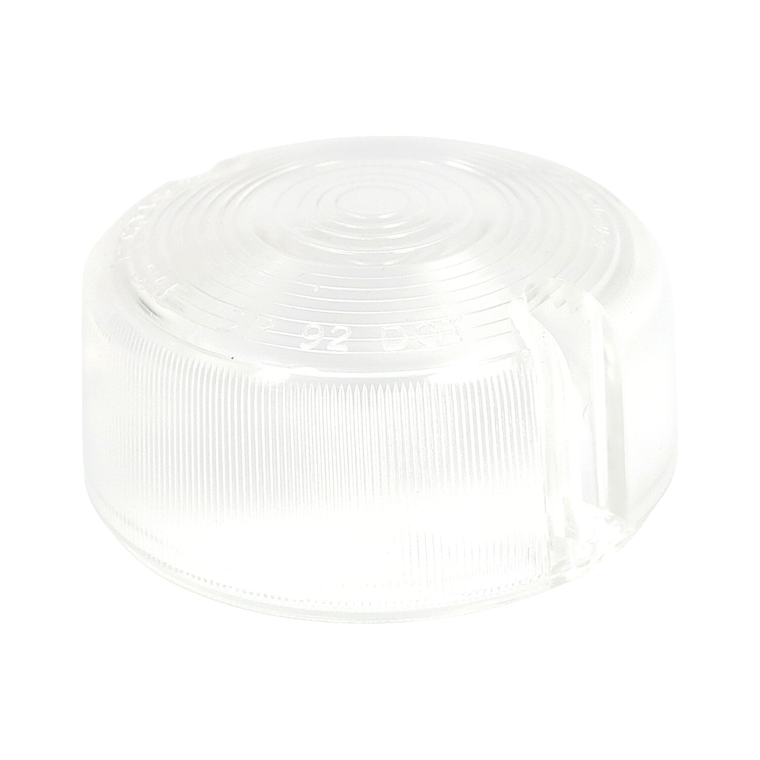 MCS Turn signal domed lens - Clear