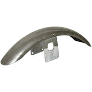MCS L84-07 style FX XL narrow front fender - Raw steel