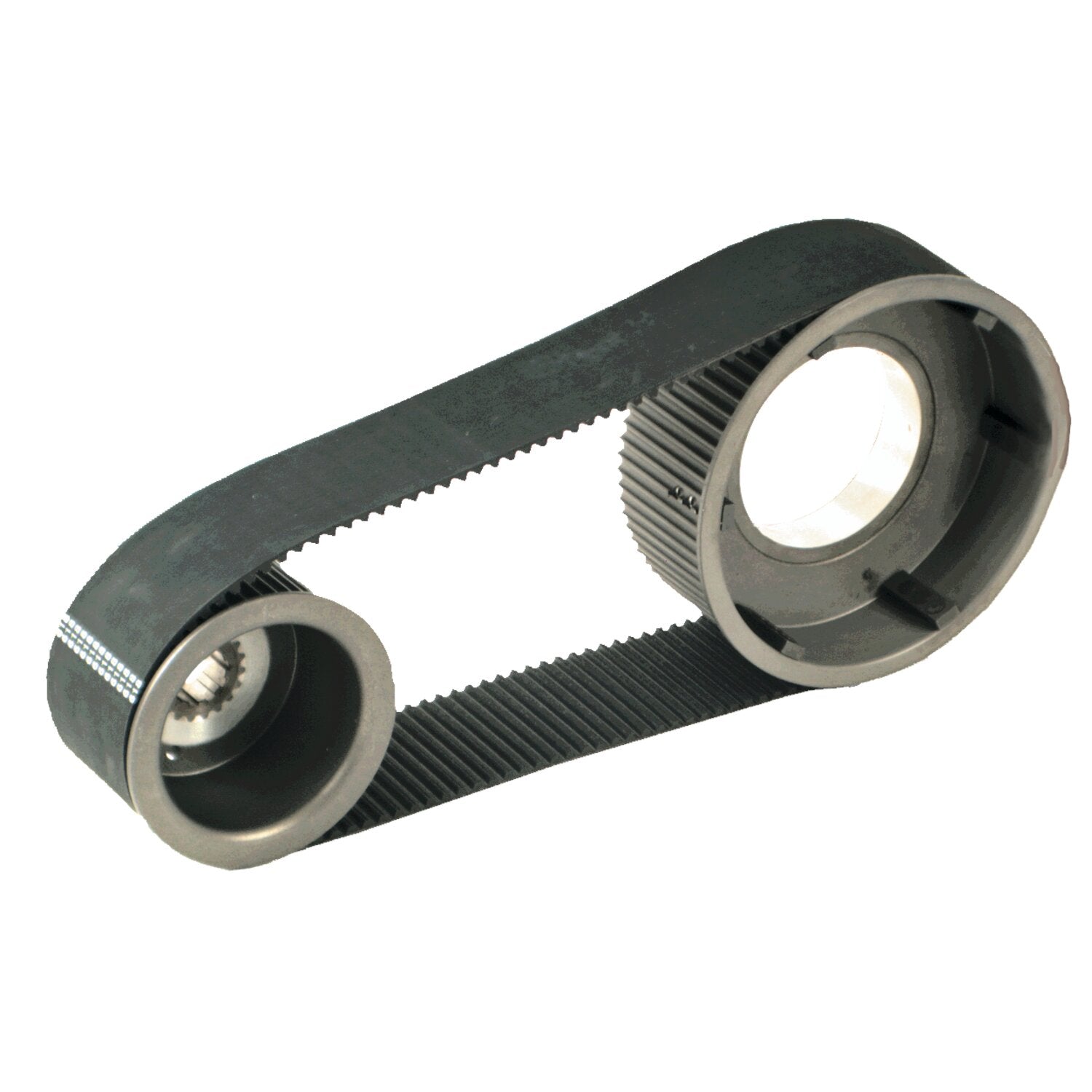 Belt Drives Ltd. 3" (8mm) open belt drive - Without clutch