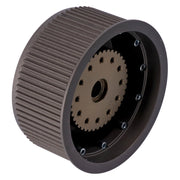 Belt Drives Ltd. Bdl rear pulley 3" 8mm 72t