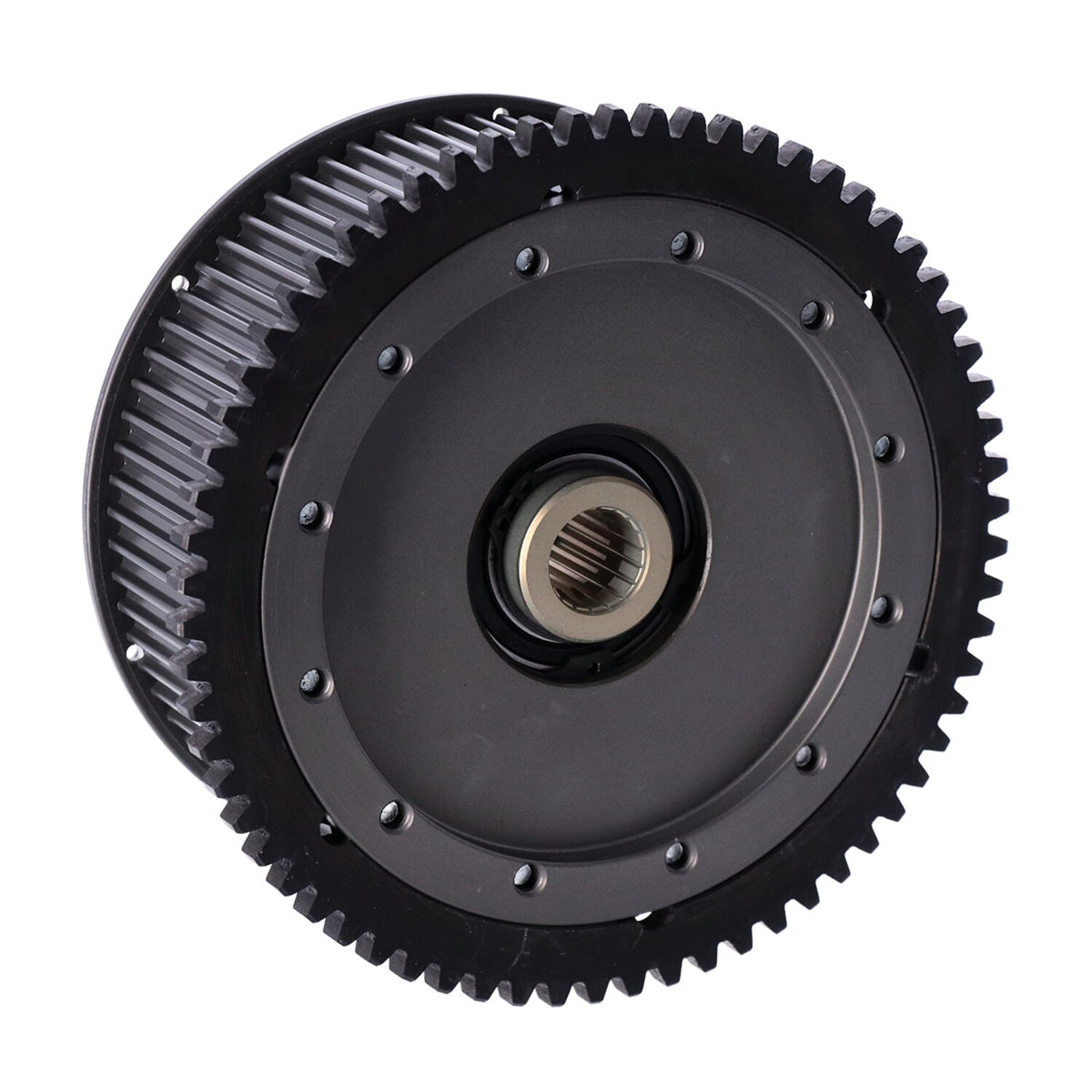 Belt Drives Ltd. Bdl rear pulley 3" 8mm 72t