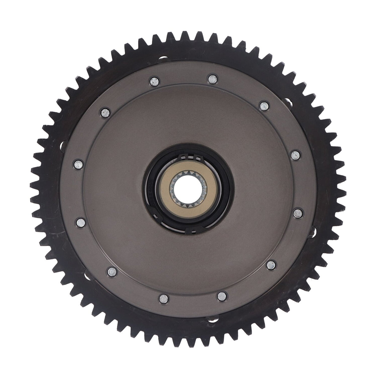 Belt Drives Ltd. Bdl rear pulley 3" 8mm 72t