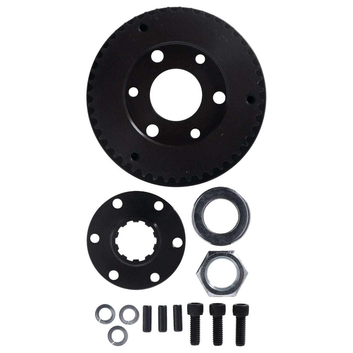 Belt Drives Ltd. Front pulley 3" 8mm 48t
