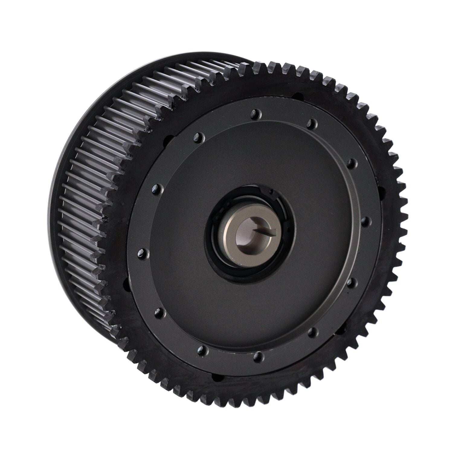 Belt Drives Ltd. Bdl rear pulley 3" 76t 8mm e-start