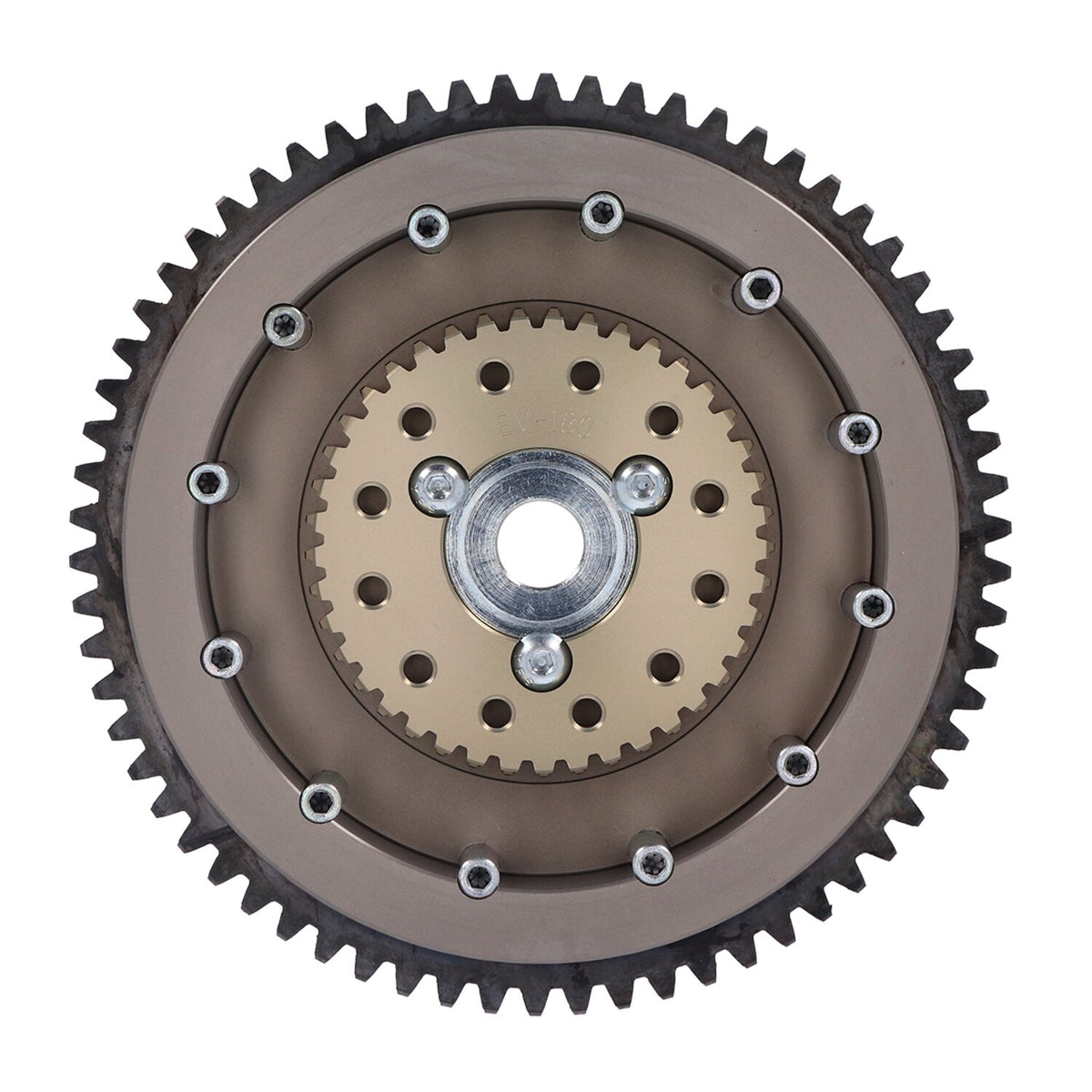 Belt Drives Ltd. Bdl rear pulley 38mm 8mm 68t e-start