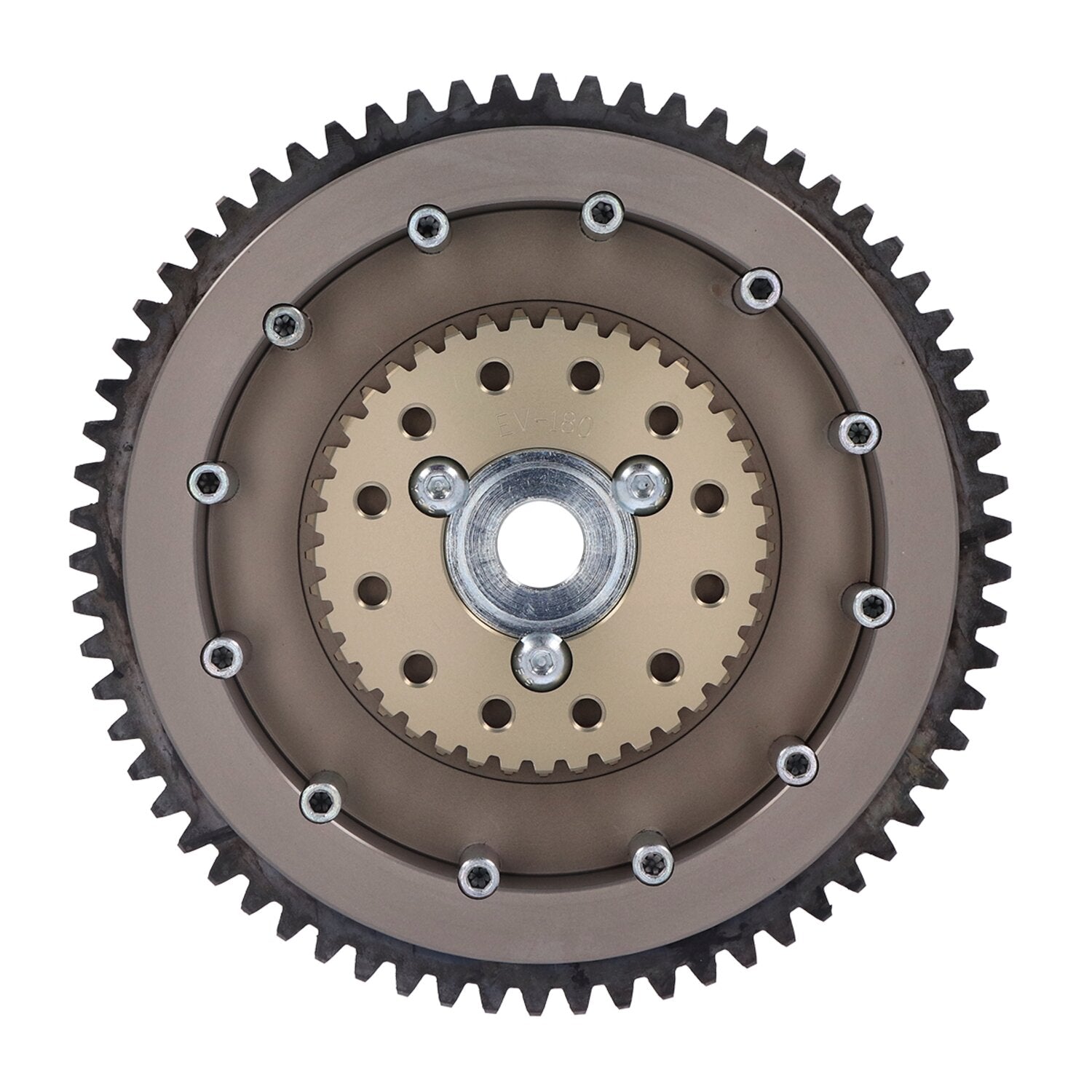 Belt Drives Ltd. Bdl rear pulley 38mm 8mm 68t e-start