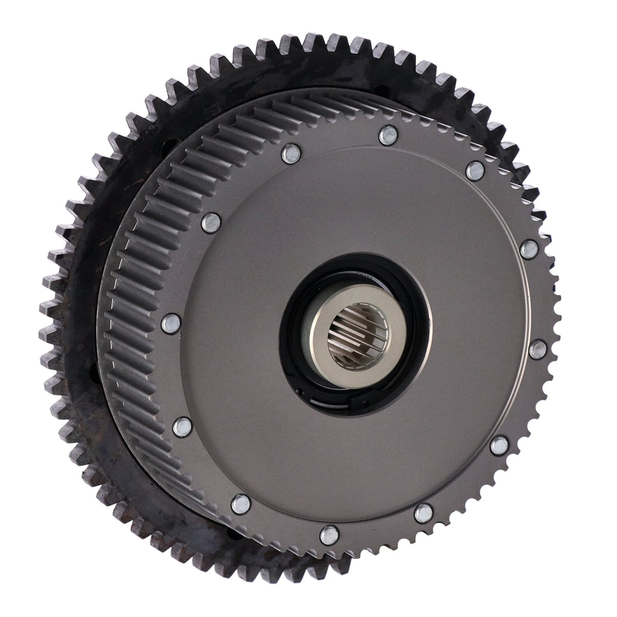 Belt Drives Ltd. Bdl rear pulley 38mm 8mm 68t e-start