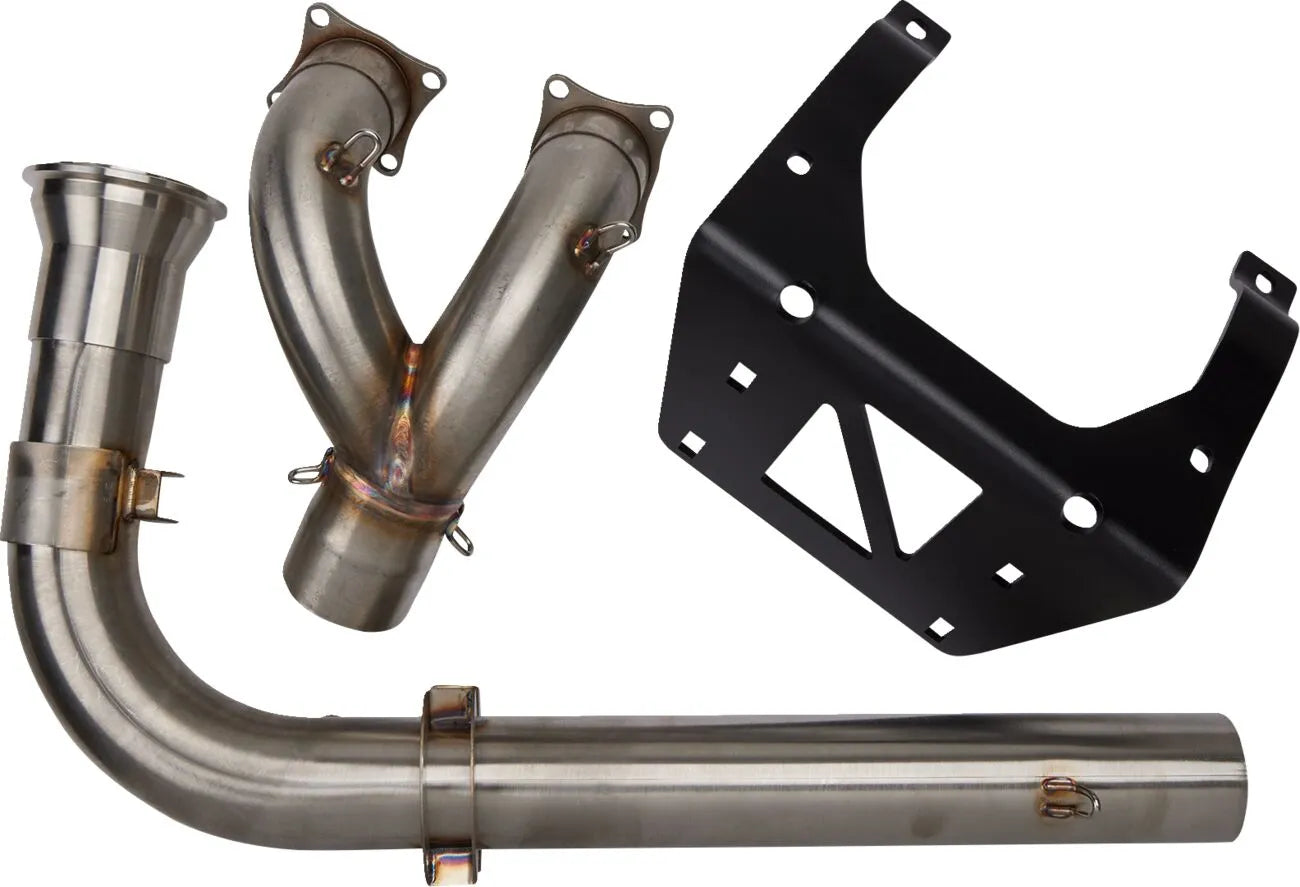 Trinity Racing Stainless Steel Exhaust System