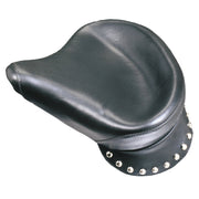 Le Pera LePera spring mounted solo seat - Skirt & studded
