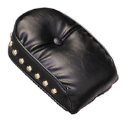 Le Pera LePera sissy bar back pads - Regal Plush - Studs