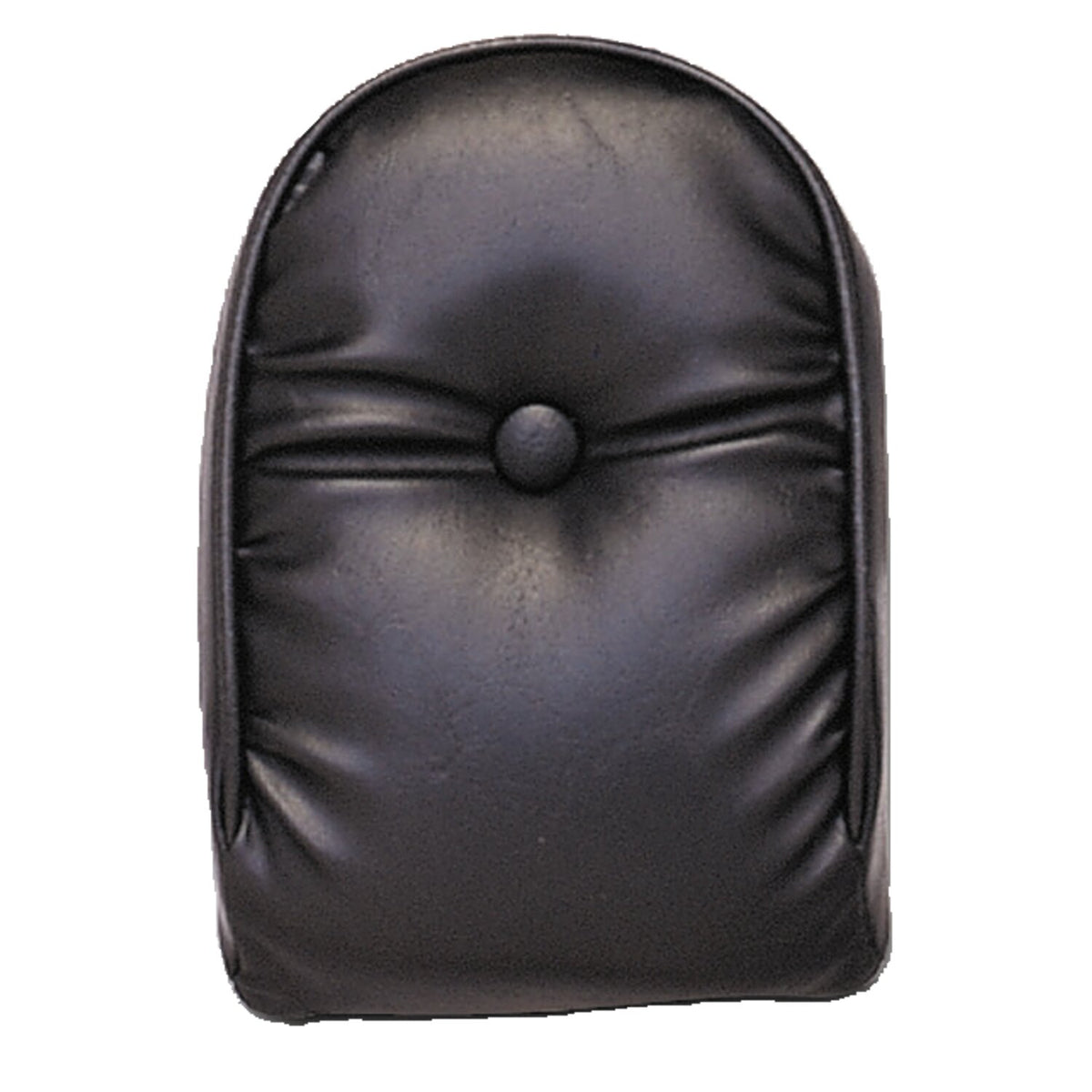 Le Pera LePera sissy bar back pads - Regal Plush - Studs