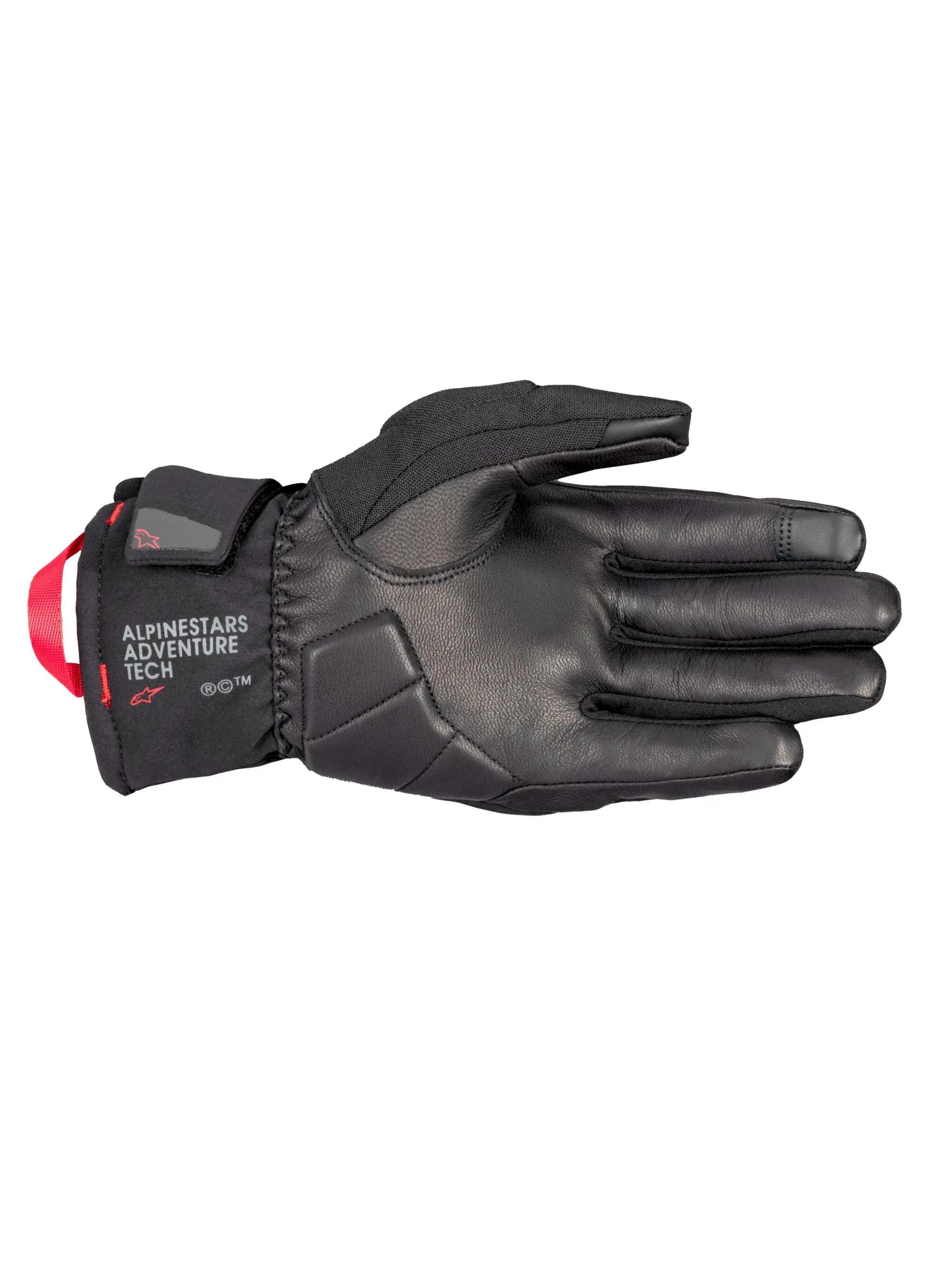 Alpinestars Crestone Gore-tex Insulated Motorcycle Gloves - Black