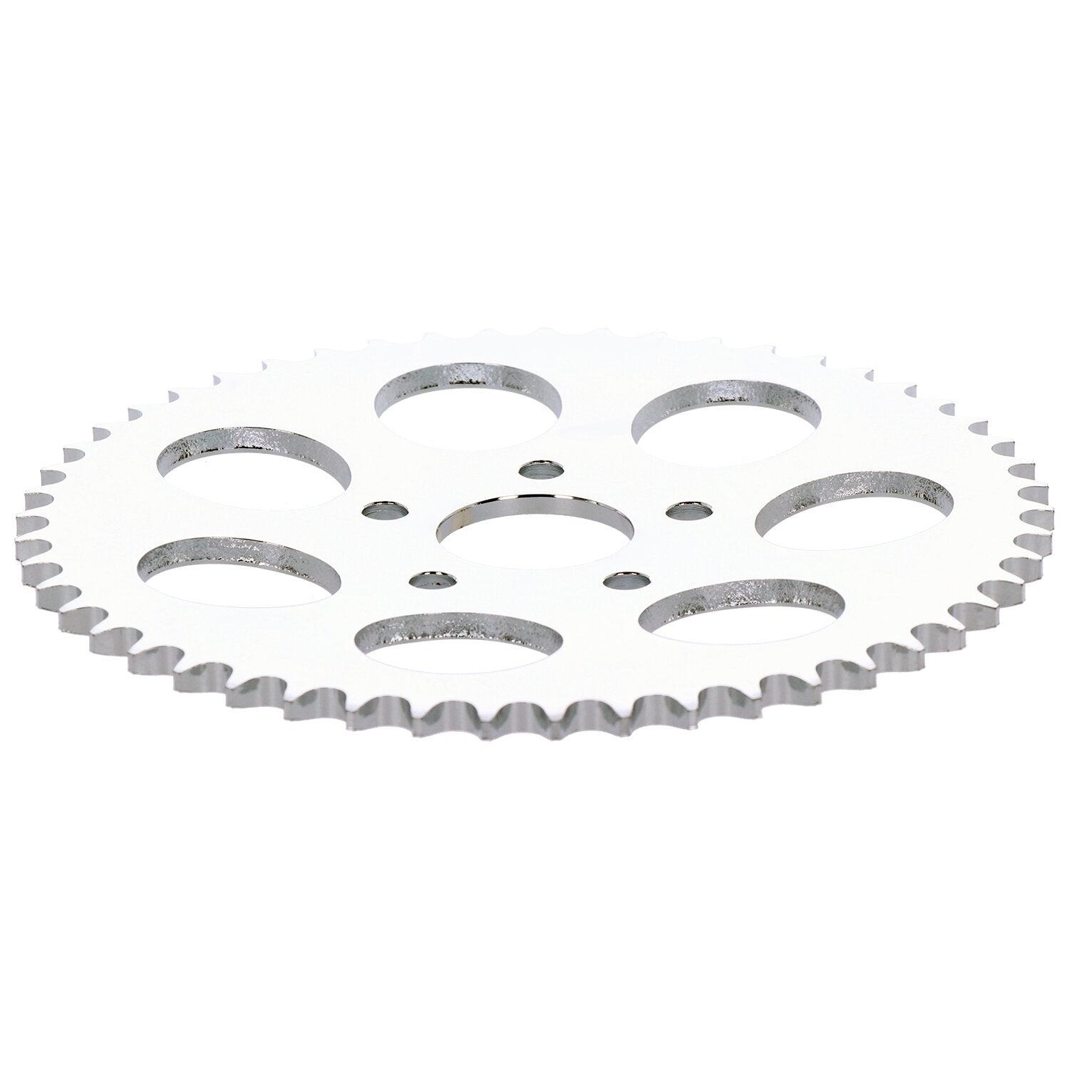 MCS Rear sprocket chrome - 51t
