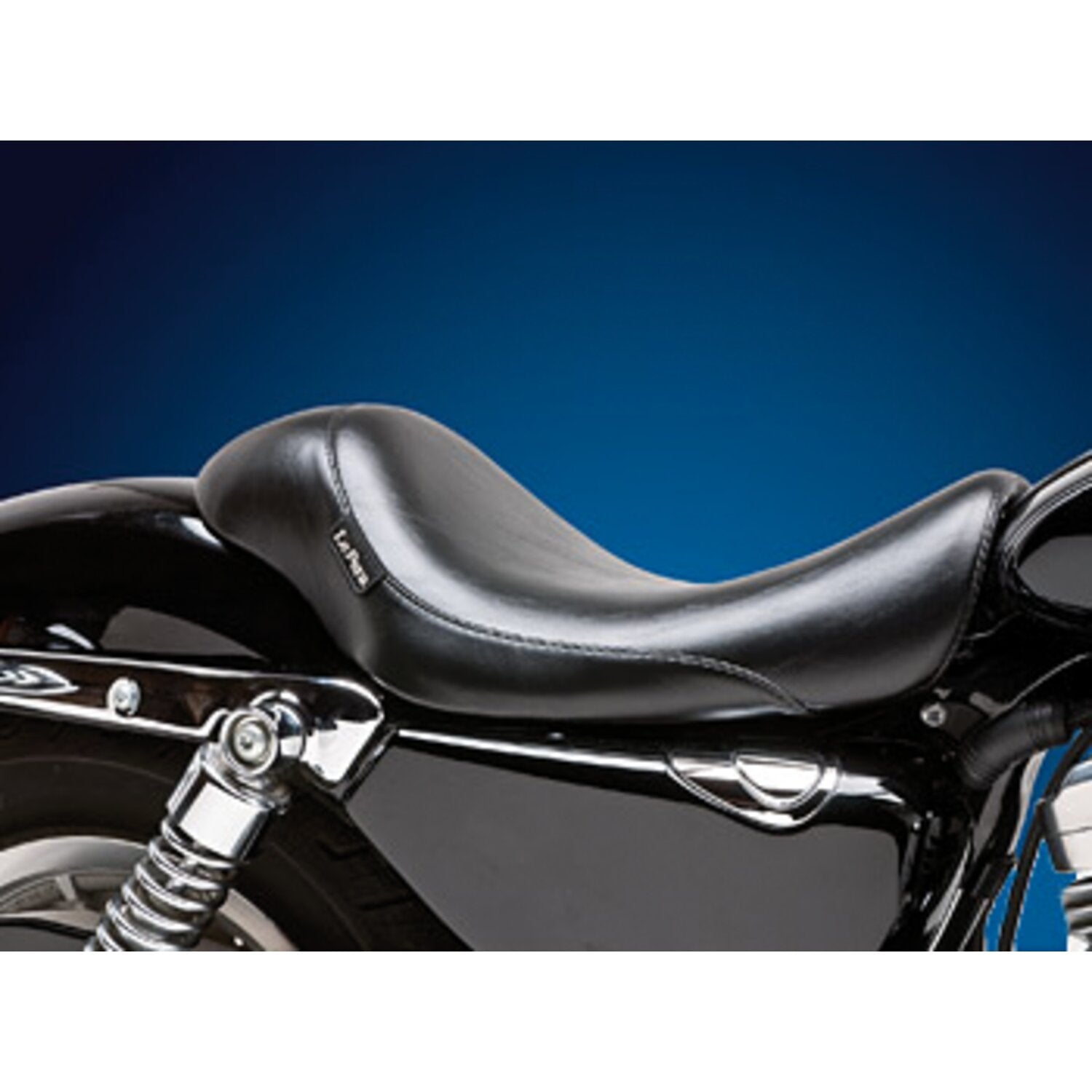 Le Pera LePera Silhouette solo seat - Smooth