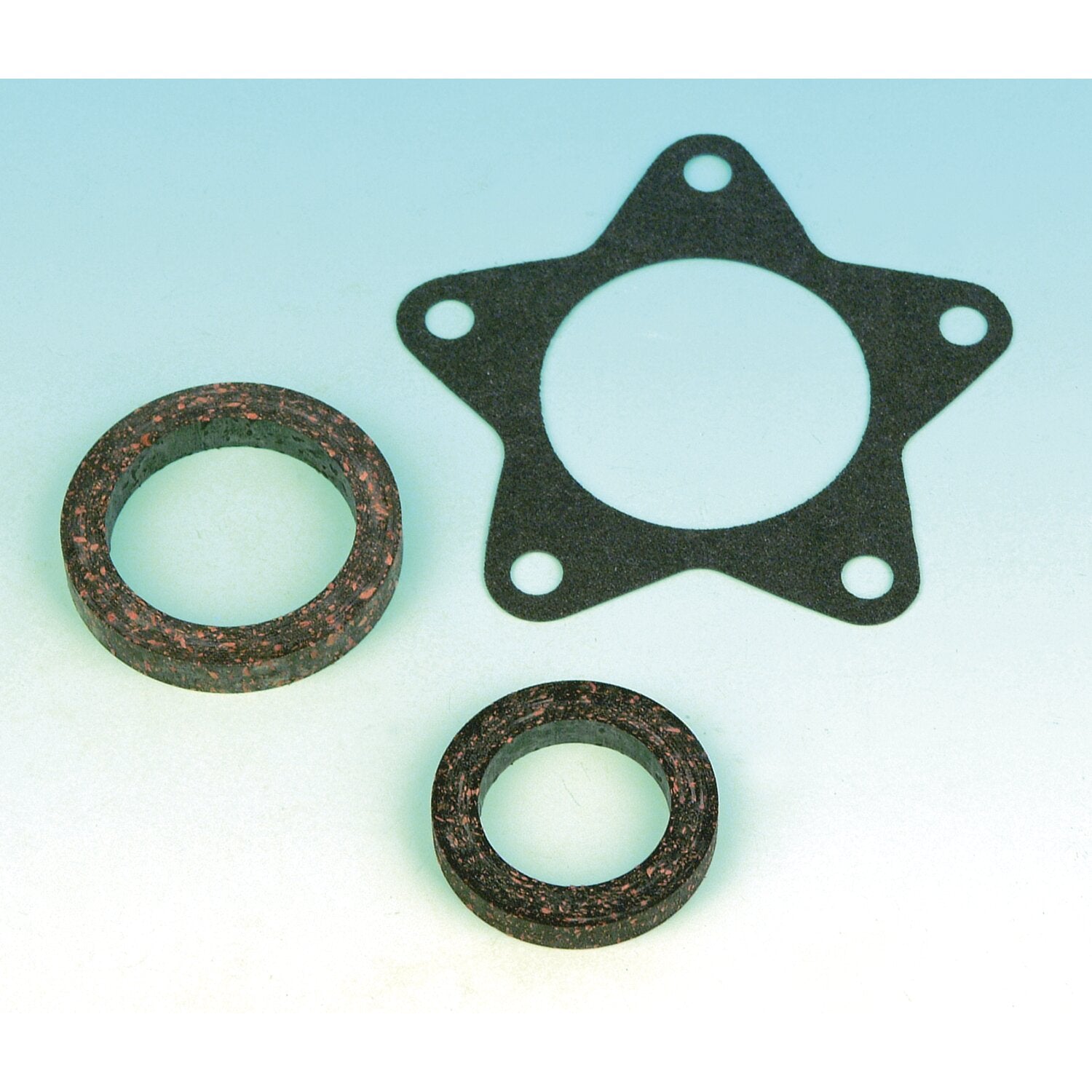 James Gaskets James gasket set star hub (3-piece)