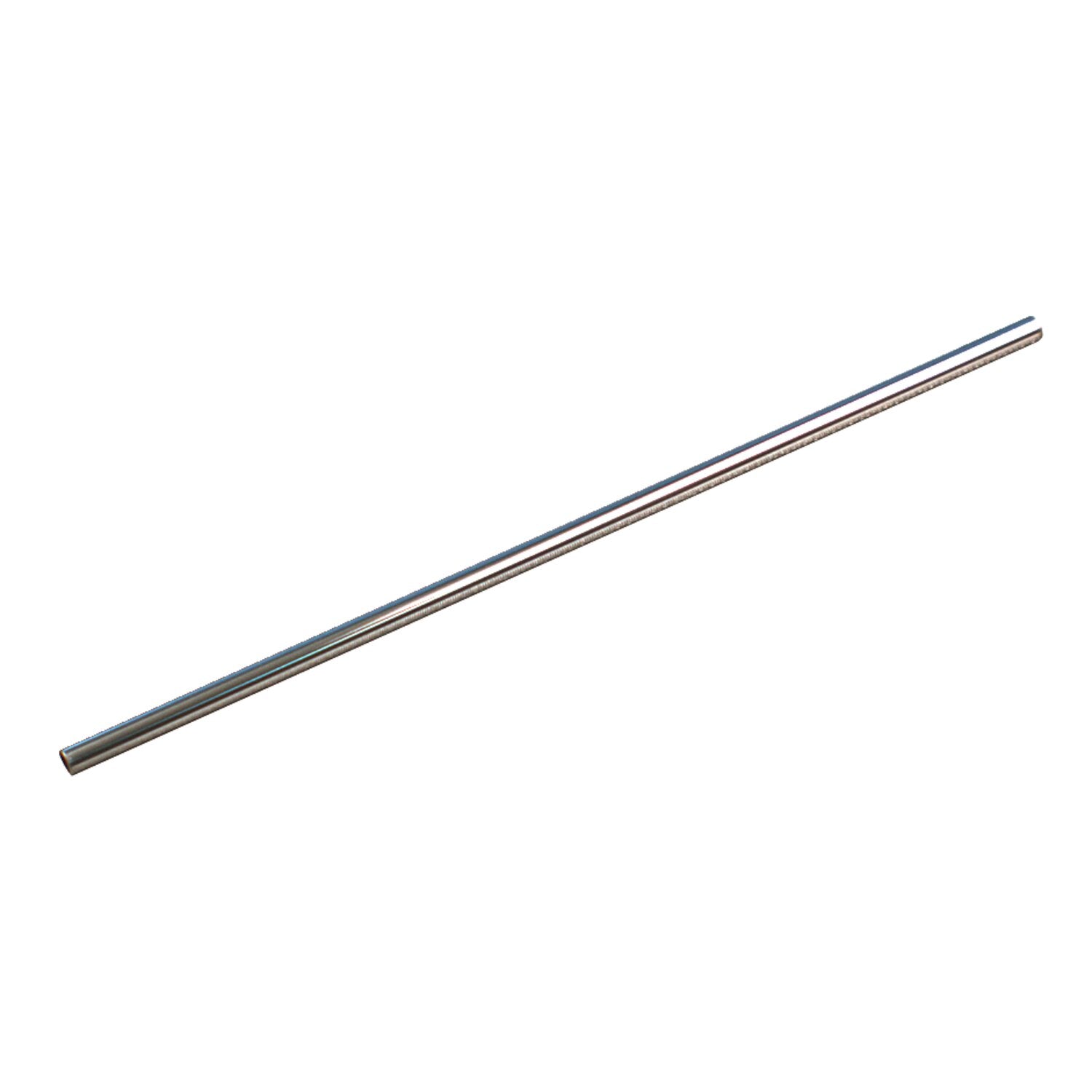 MCS Front brake cable tube - Chrome