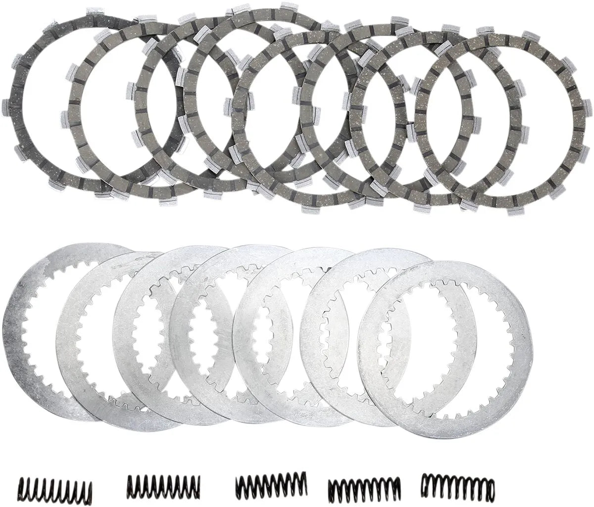 Dp Brakes Dpk Clutch Kit Complete Set
