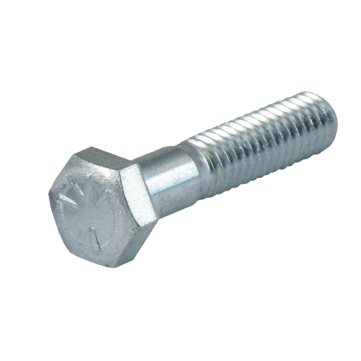 Gardner-Westcott 1/2-20 x 2 3/4 inch hex bolt zinc