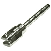 MCS Rear master cylinder plunger - Chrome