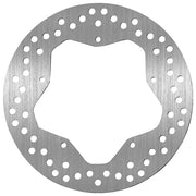 Sbs Standard Round Brake Rotor For Motorcycles - Rear
