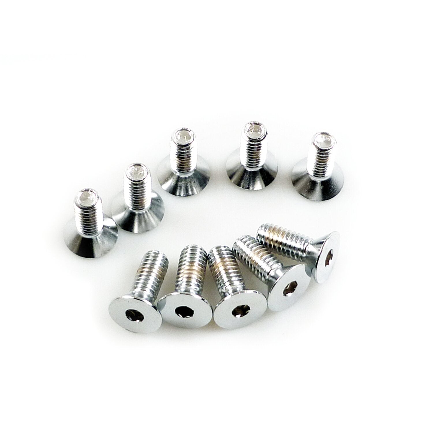 Gardner-Westcott Brake rotor bolt kit tapered flathead