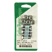 Gardner-Westcott Front/rear brake rotor bolt kit hex