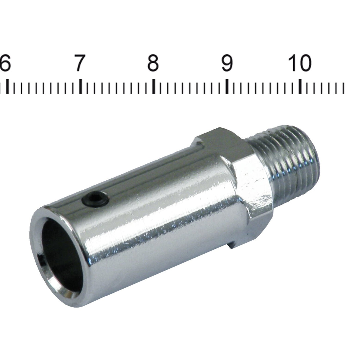 MCS Breather tube connector only