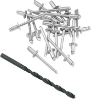 Moose Offroad Exhaust Rivet Kit