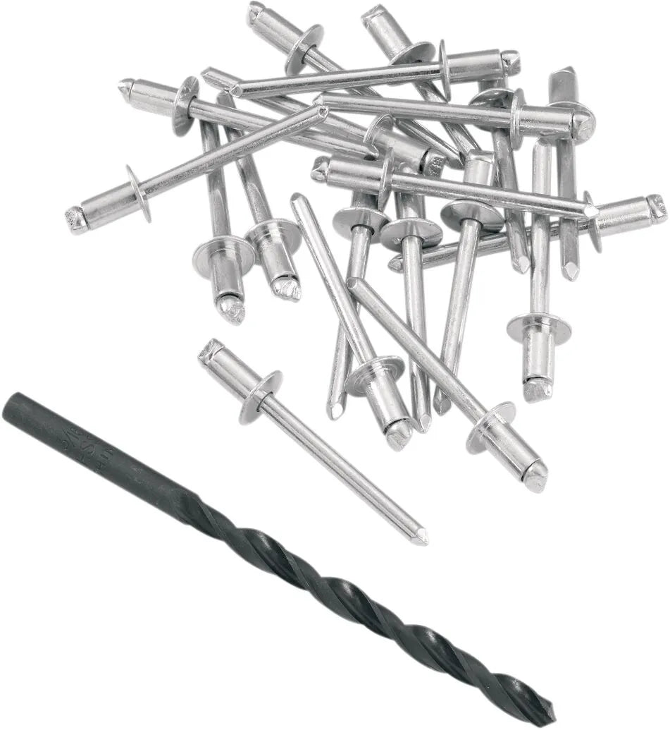 Moose Offroad Exhaust Rivet Kit