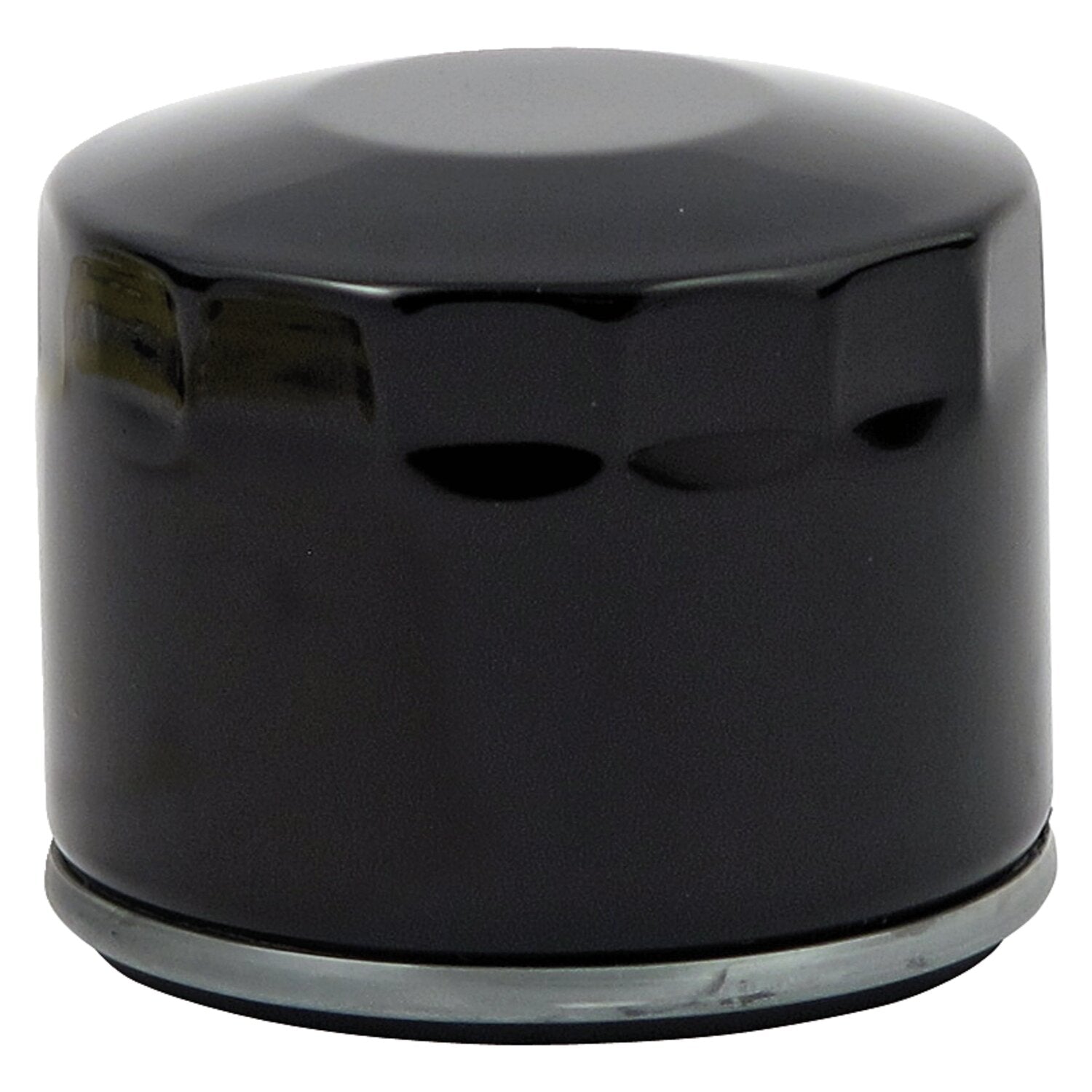 MCS spin-on oil filter - Black