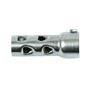 MCS 1-1/2" diameter drag pipe baffle 4" long