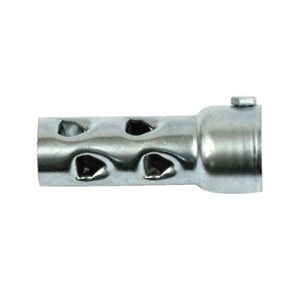 MCS 1-3/4" diameter Drag Pipe baffle 4" long
