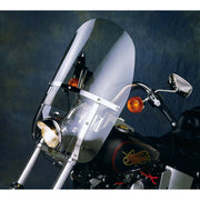 National Cycle Touring Heavy Duty™ Windshield - Clear