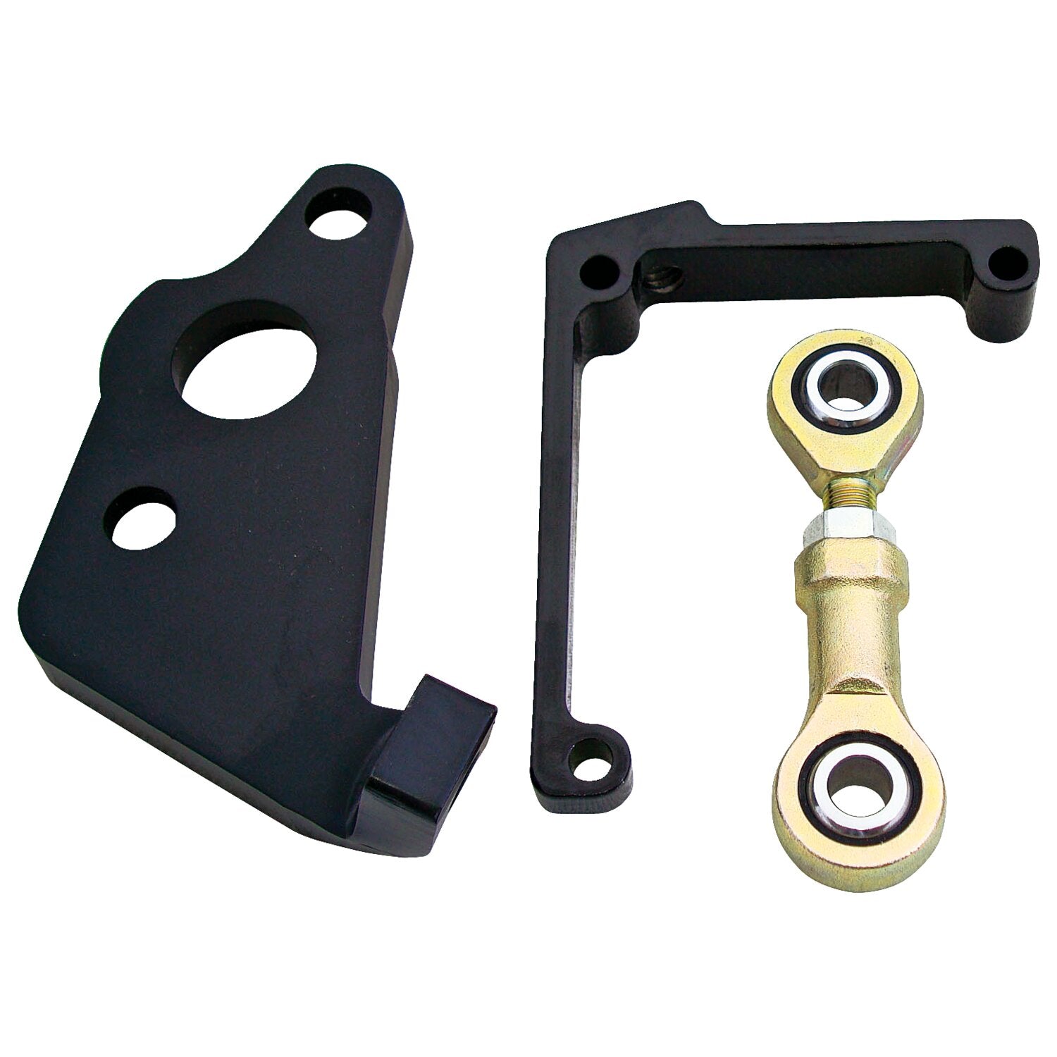 MCS 93-08 Touring link chassis stabilizer - Black