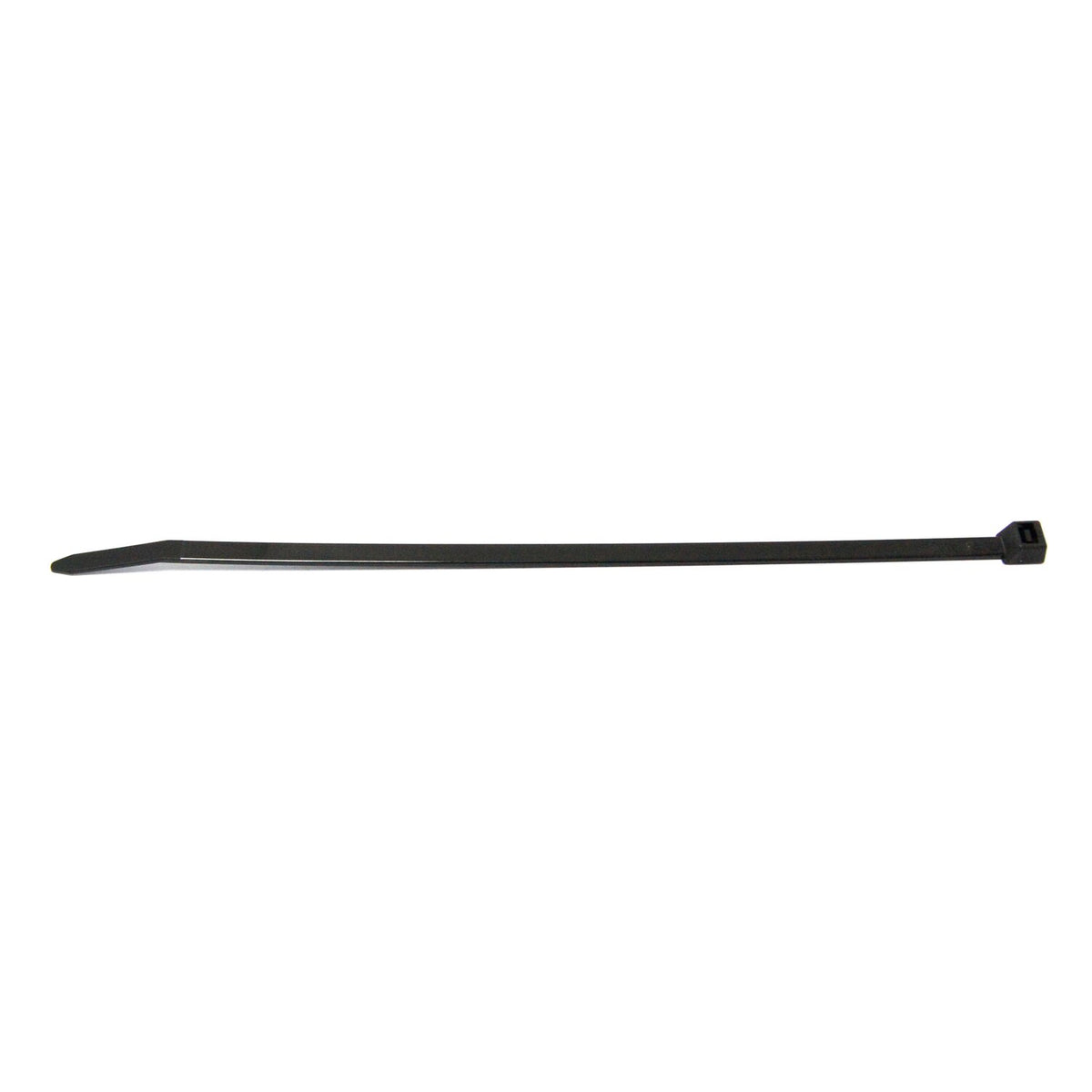 MCS cable straps - 8" (20cm) - Black